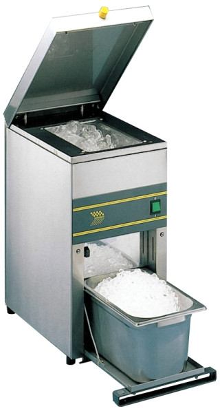 Neumärker Ice Crusher, 6 kg/Minute - 360 kg/Stunde, 05-70152, 05-70152