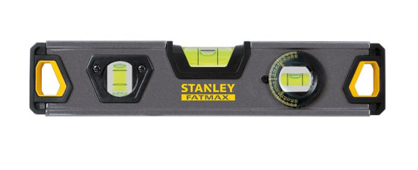 Stanley Wasserwaage Torpedo FatMax PRO Alu 23cm, XTHT0-42495