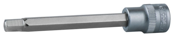 KS Tools 3/8" Bit-Stecknuss Innensechskant, lang, 7mm, 911.1564