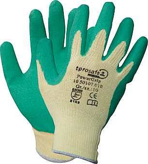 tprosafe Handschuh PowerGrip, Größe 11, VE: 12 Paar, tp.1050107011
