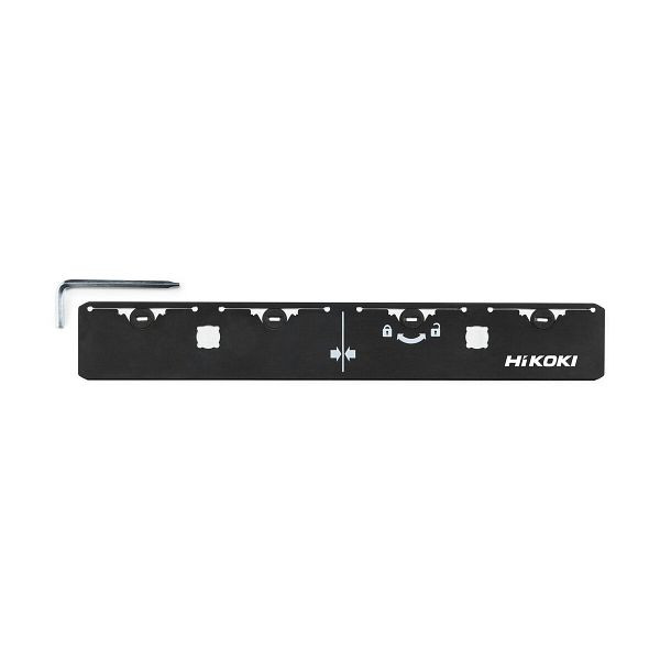 HiKOKI Verbinder für Führungsschienen, besondere Schnitte, 4100080