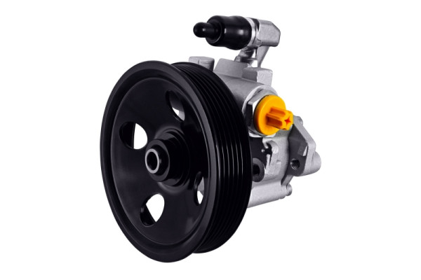 HELLA Hydraulikpumpe, Lenkung, 100bar, hydraulisch, 8TL 359 003-091