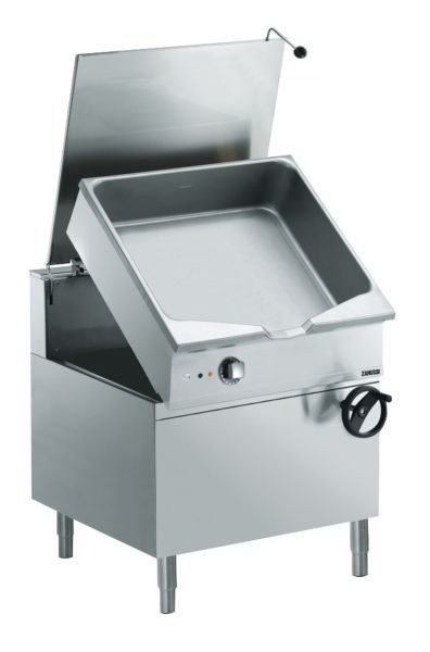 ZANUSSI Elektro-Kippbratpfanne EK9 / 80L-CNS-HK-S, Standgerät, 406392145