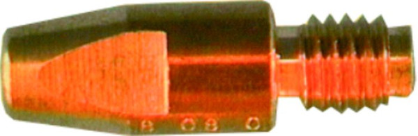 SBN Stromdüsen - wassergekühlt, 1,0 mm, M8, VE: 10 Stück, 16240