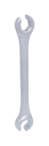 KS Tools Offener Doppel-Ringschlüssel, abgewinkelt, 22x24mm, 517.0267