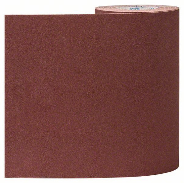 Bosch Schleifrolle J450 Expert for Wood and Paint, 115 mm x 5 m, 320, 2608621472