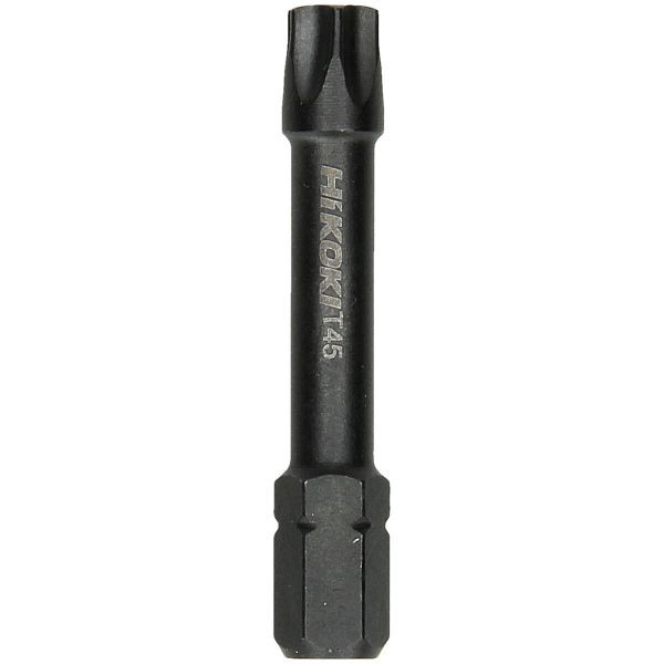 HiKOKI Bit 5/16" für Torx-Schrauben T45, 50mm, schlagfest, 4100308