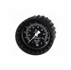 Riegler Manometer, Messbereich 0 - 10 bar/140 psi, 114539, 4047322079969