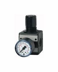 Riegler Druckregler, Baugröße: 2, D: 35.1 mm, Umgebungstemperatur max.: 60 °C, 100427