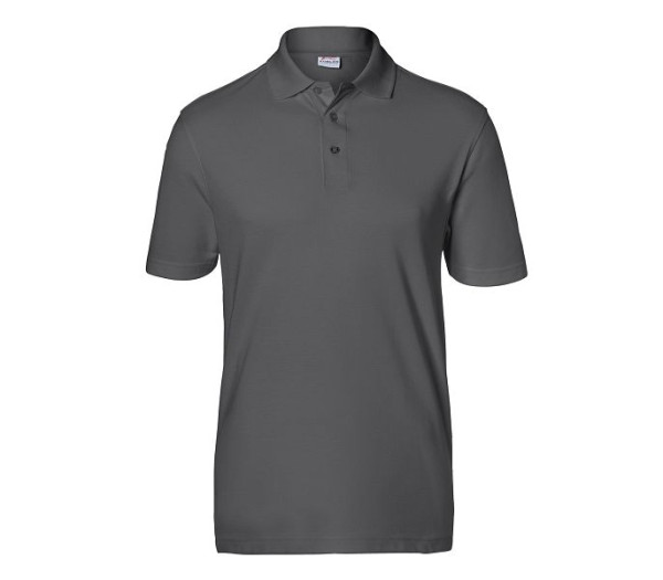 Kübler SHIRTS Polo, Farbe: anthrazit, Größe: XXL, 5126 6239-97-XXL