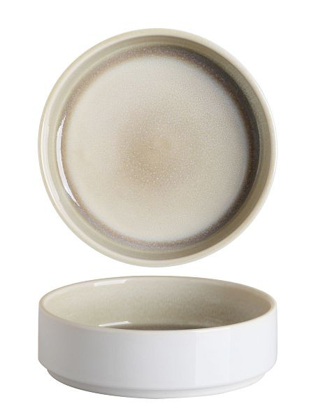 Stalgast Serie Sand Schale Ø 170 mm, VE: 4 Stück, PZ5804170, 5902898740981