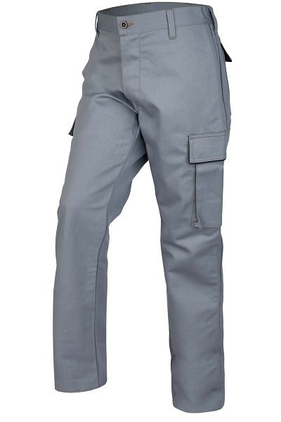 ROFA Bundhose 1525, Größe 44, Farbe 195-hellgrau, 871525-195-44
