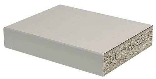 Bedrunka+Hirth Arbeitsplatte workraster Tiefe 390 mm, Zwischenplatte für Verkettung, EGB-Volumen leitfähige Arbeitsplatte, 900/30 mm, 07.8109.32E