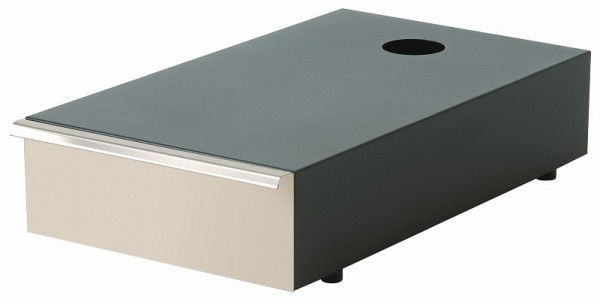 Bartscher Kaffeeresteschublade schmal, 190171, 4015613494203
