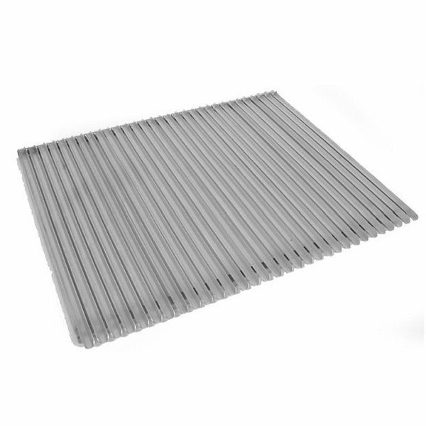 Mareno M1-900 Grillrost, Edelstahl für Lavasteingrill, 80cm, 780(B)x645(T)mm, AGR98GCI, 191.365