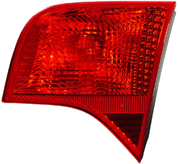 HELLA Heckleuchte, Glühlampe, rot, innerer Teil, für u.a. Audi A4 (8EC, B7), ECE/CCC, rechts, 2SA 965 038-041
