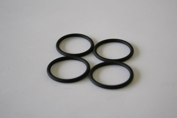 ELMAG Dichtungssatz (4 x O-Ring H428), zu Industrie Aufroller 540/10-12 oder 542/10-12 (3/4' oder 1' Modelle), 9403967