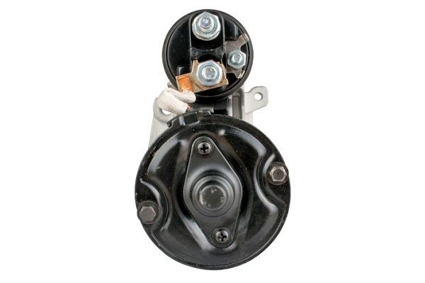 HELLA Starter/Anlasser, 12V, 1.7kW, für u.a. Mercedes-Benz C-Class (W204), 8EA 012 526-181