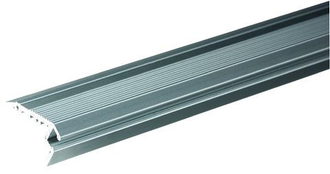 rutec Aluminiumprofil STEP3 2 Meter, 65235