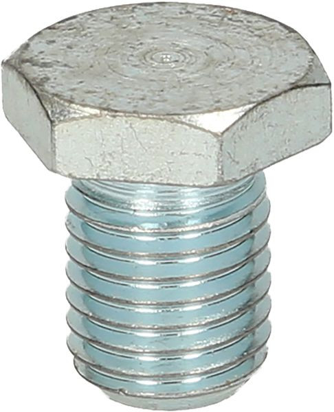 KS Tools Ölablassschraube, Außen6kant 17mm, M12x1,5x14mm, VE: 5 Stück, 430.2019