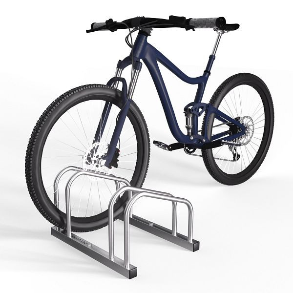 monzana Fahrradständer 2er 50x32x27cm, 108212, 4250525376579