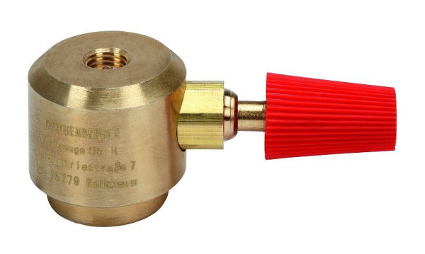 Rothenberger Gasregulierventil für Multi-/Maxigas, 1300003161