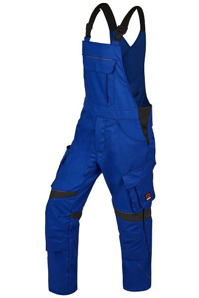 ROFA Latzhose 2812542, Größe 114, Farbe 194-kornblau, 2812542-194-114