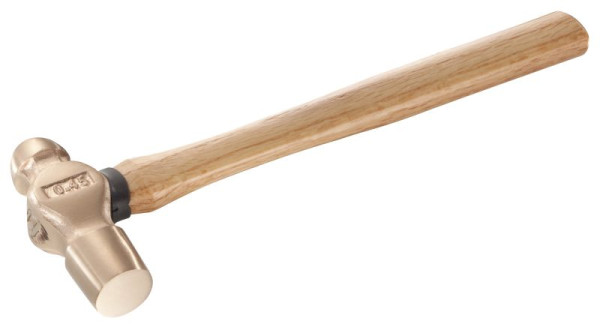 Facom Hammer mit runden Schlagflächen funkenfrei, 202H.1P1/2SR