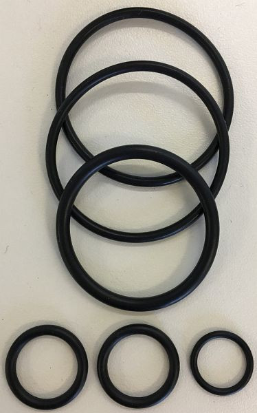 ELMAG Dichtungen für Hydraulikzylinder, zu MACC Special 400CSO, 9709526