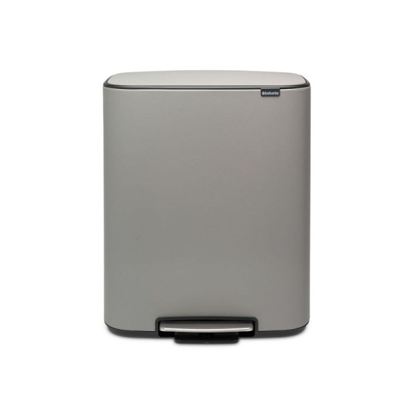 STEIN HGS Bo Treteimer, mineral concrete grey, 2 x 30 Liter, 83980.0006