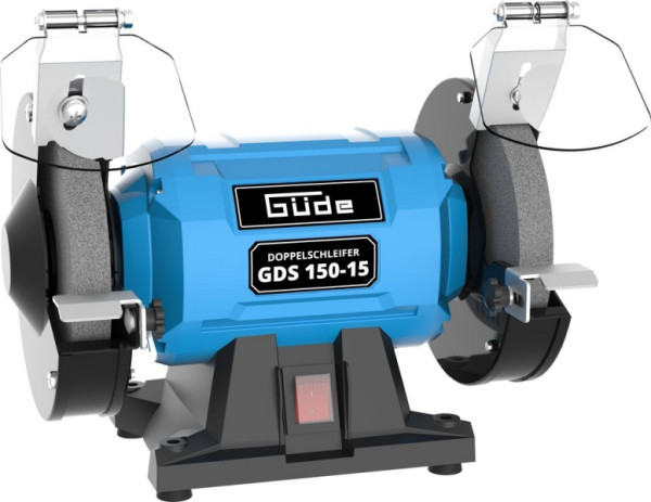 Güde Doppelschleifer GDS 150-15, Netzspannung: 230-240 V, 55235, 4015671552358