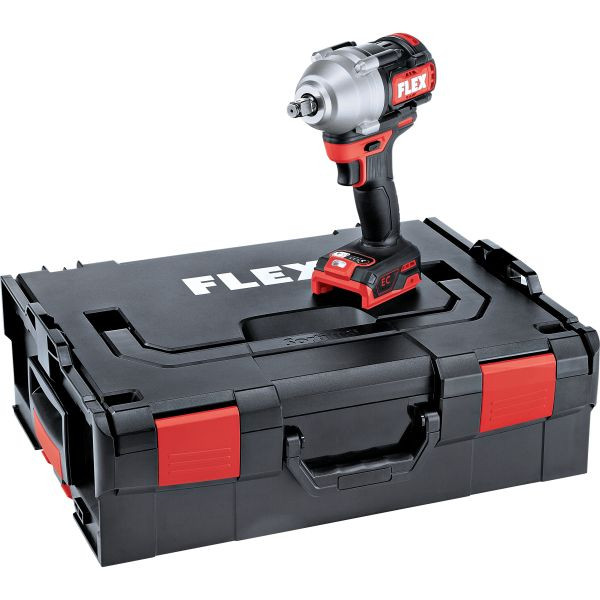 FLEX Akku-Schlagschrauber 18,0 V IW 1/2" 750 18.0-EC, 530232