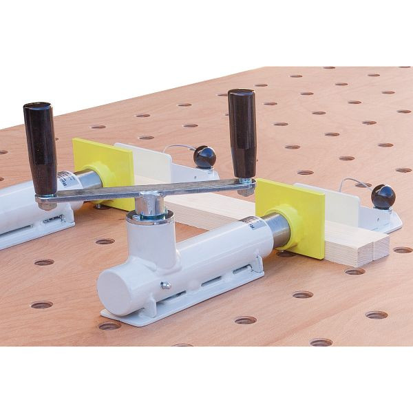 Unicraft Schnellspanner mit Winkelgetriebe, 6111001, 4036351280064