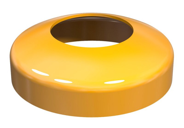 Schake Abdeckkappe Ø 200 mm für Absperrpfosten, neigbar, 477_10BG