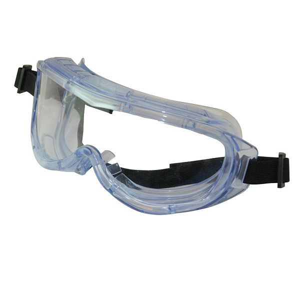 Silverline Panorama-Schutzbrille, Transparent, 140903