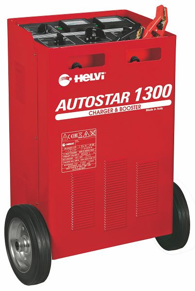Helvi Batterieladegerät Autostar 1300, Drehstromtechnik, 20258
