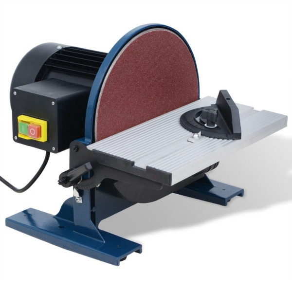 vidaXL Tellerschleifmaschine 550 W 254 mm, 142009, 8718475964544