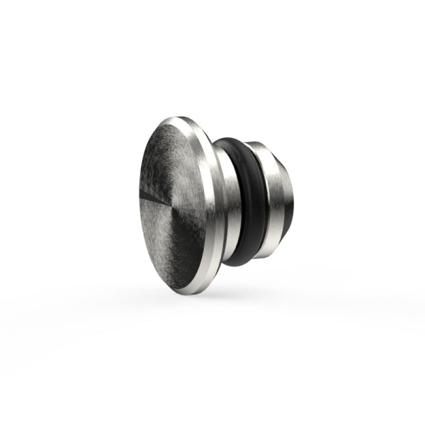 Metal Work Verschlussstopfen für Grundplattensystem/Mehrfach-Grundplatten,G1/8, 119139