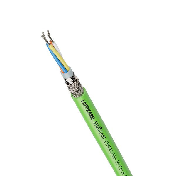 LAPP Ethernet-Leitung ETHERLINE® PN Cat.5 Y FLEX FC, VE: 300 Meter, 2170886/300