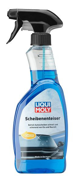 LIQUI MOLY Scheibenenteiser, Sprühflasche, VE: 0,5 Liter, 6902