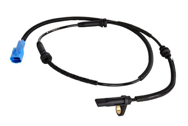 HELLA Sensor, Raddrehzahl, 12V, Vorderachse, Kabel: 1057mm, 6PU 009 106-851