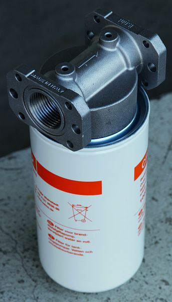 Cemo Filter mit Wasserabscheider für DT-Mobil PRO ST 980 Basic, 11424