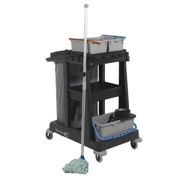 Numatic ECO-Matic Reinigungswagen EM-1TM, FT110, 5028965828779