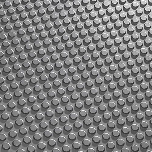 Bedrunka+Hirth Arbeitzplatzmatte, Comfort-Ausführung, Oberfläche Rundnoppen, 05.BM.102-2