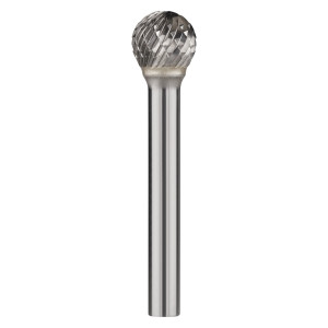 Rhodius ALPHAline ALPHA HF D Alpha Hartmetall-Frässtift Form D, Schaftdurchmesser [mm]: 6, 304388