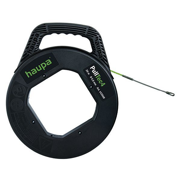 Haupa Kabeleinziehgerät HAUPA-PullTec4 20 m, 143500, 4011923556235