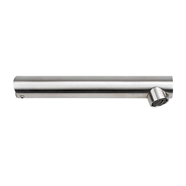 Wagner EWAR Auslauf mit Perlator und Anschluß, Länge 170 mm, 924286