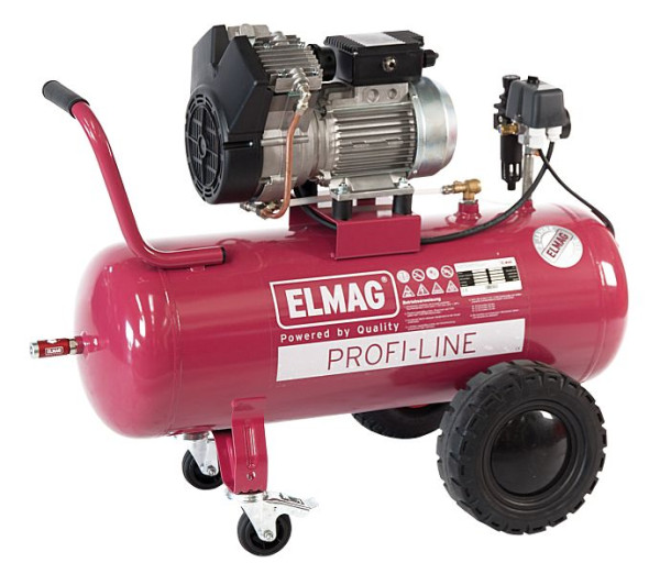 ELMAG Kompressor PROFI-LINE 'ÖLFREI', PL 460/10/50 W, 21222