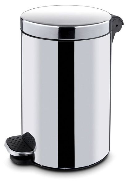 Hendi Tretabfalleimer rund, 20 l mit Innenbehälter, 691335