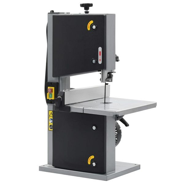 vidaXL Bandsäge Schnittbreite 200 mm, Material: Stahl, 144013